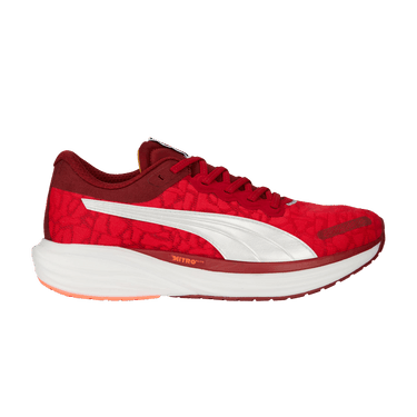 Ciele Athletics x Puma Deviate Nitro 2 'Vibrant Red'