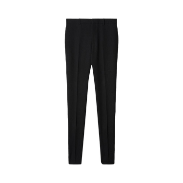 Off-White Wave Tag Dry Wo Super Skin Pant 'Black'