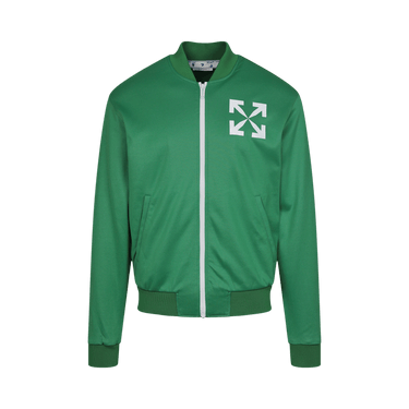 OFF-WHITE/5910 HEDGE GREEN BLA /ジャケット OFF-WHITE/5910 HEDGE GREEN BLA /ジャケット - メルカリ