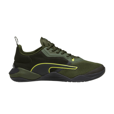 Puma Fuse 2.0 'Myrtle Yellow Burst'