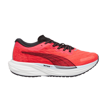 Puma Wmns Deviate Nitro 2 'Fire Orchid Black'