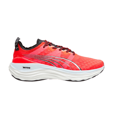 Puma Wmns ForeverRun Nitro 'Fire Orchid Silver'