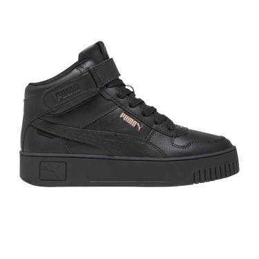 Puma Wmns Carina Street Mid 'Black Rose Gold'