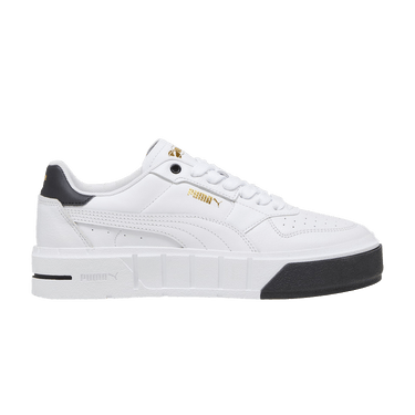 Puma Wmns Cali Court Leather 'White Black'