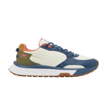 Puma Helly Hansen x Wild Rider 'Intense Blue White Asparagus'