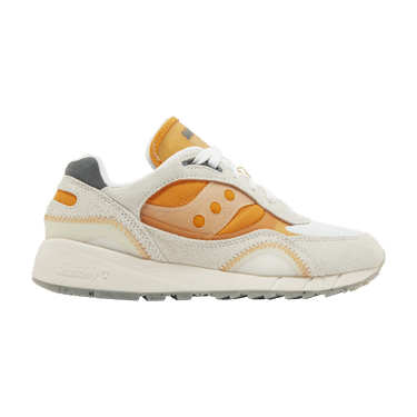 Saucony Shadow 6000 'Transparent - White Orange'