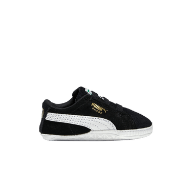 Puma Suede Classic Crib Toddler 'Black'