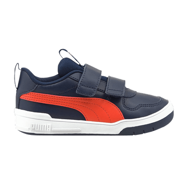 Puma Multiflex SL V Little Kid 'Peacoat Grenadine'