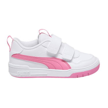 Puma Multiflex SL V Little Kid 'White Strawberry Burst'
