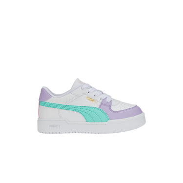 Puma CA Pro Toddler 'Block - White Vivid Violet'