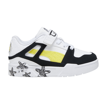 Puma SpongeBob SquarePants x Slipstream Little Kid 'SpongeBob's Glasses'