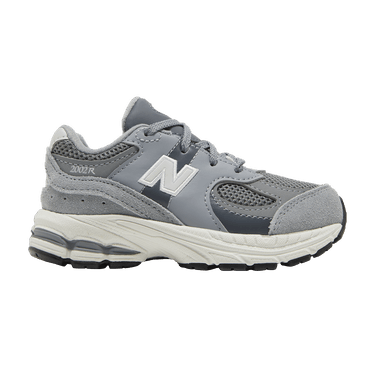 New Balance 2002R Toddler 'Steel Lead'