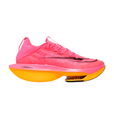 Buy Nike Air Zoom Alphafly NEXT% 2 'Hyper Pink' - DN3555 600 | GOAT