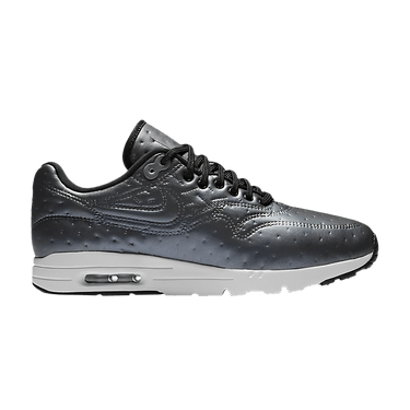 Nike Wmns Air Max 1 Ultra Premium Jacquard 'Metallic Hematite'