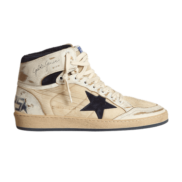 Golden Goose Sky Star 'White Dark Blue'