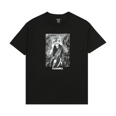 Pleasures Star Power T-Shirt 'Black'