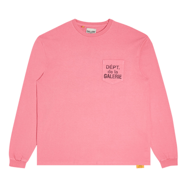 Gallery Dept. De La Galerie Long-Sleeve 'Salmon'