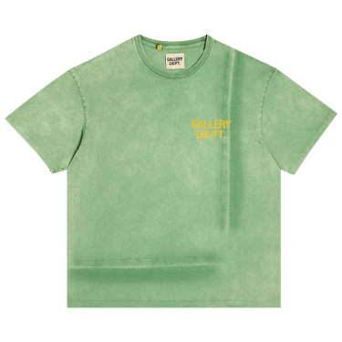 Buy Gallery Dept. Vintage Logo Tee 'Kelly Green' - VLT 1041