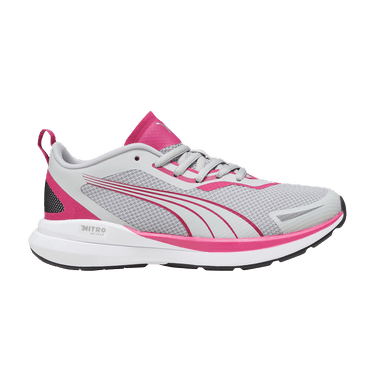 Puma Kruz Nitro Big Kid 'Ash Grey Pinktastic'
