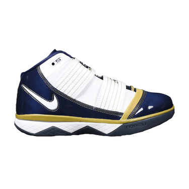 Buy LeBron Zoom Soldier 3 Akron 384535 141 GOAT AU