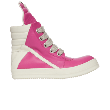 Buy Rick Owens Wmns EDFU Runaway Geobasket 'Hot Pink Milk