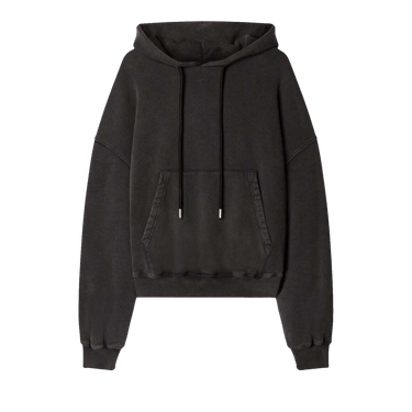 Off-White Super Moon Arrow Over Hoodie 'Black/Multicolor'