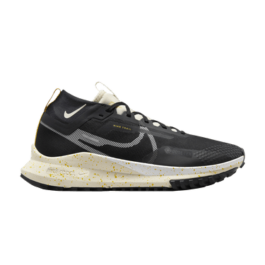 Buy Nike React Pegasus Trail 4 GORE-TEX 'Black Vivid Sulfur
