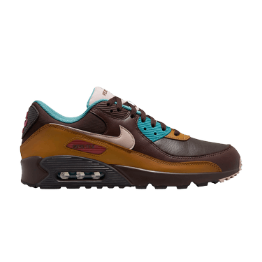 Buy Air Max 90 GORE-TEX 'Velvet Brown' - DJ9779 200 | GOAT