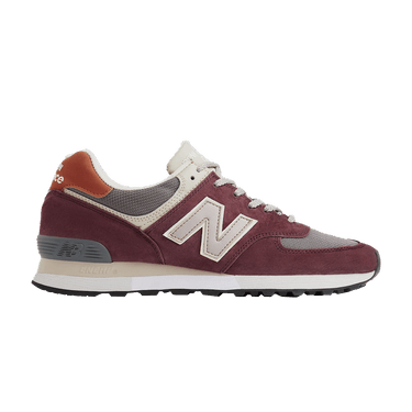 ◆正規品◆NEW BALANCE OU576PTY RED GREY◆関税/送料込◆人気◆ Buy 576 Made in England 'Underglazed' - OU576PTY | GOAT