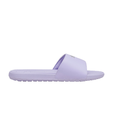 Puma Wmns Cool Cat Sport Slide 'Vivid Violet Silver'