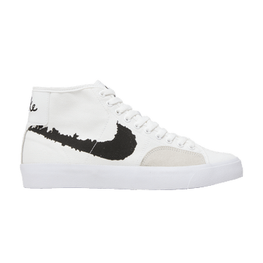 Nike pourous blazer leopardate