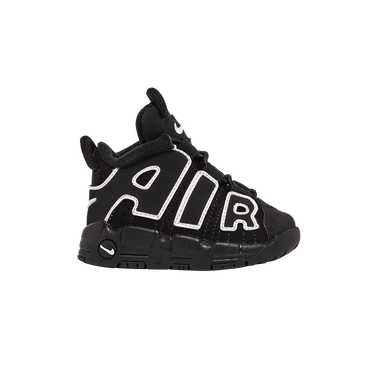 Nike Air More Uptempo (TD) Black | BSTN Store
