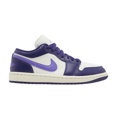 Wmns Air Jordan 1 Low 'Sky J Purple'