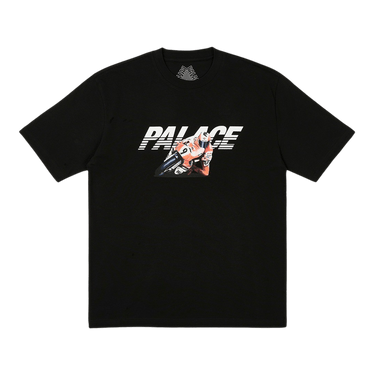 Buy Palace Skurrt T-Shirt 'Black' - P25TS137 | GOAT