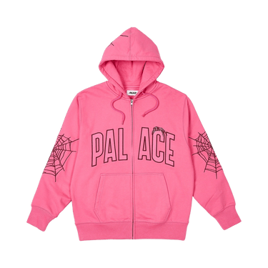 トップス palace shatter zip hood 1726818979-palace-winter-2024-