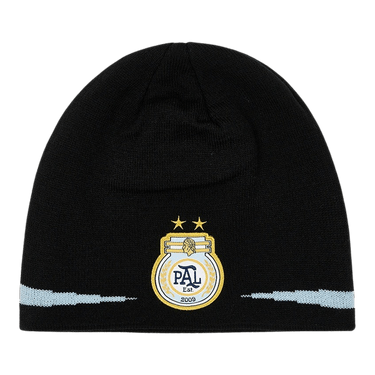 Buy Palace Pro Nein Cuff Beanie 'Black' - P25BN013 | GOAT