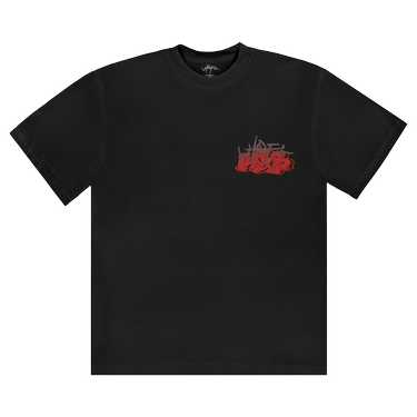 Buy Cactus Jack by Travis Scott Utopia x Kaws Tee II 'Black' - TSUT