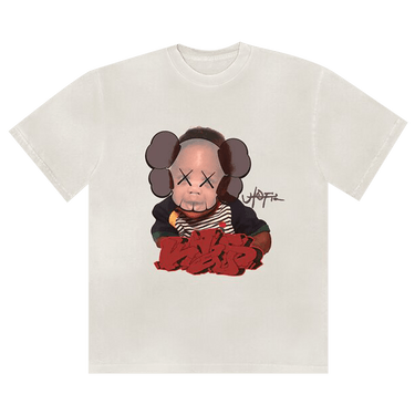 TRAVIS SCOTT サッカーシャツ　UTOPIA カクタスジャック Cactus Jack カクタスジャック TRAVIS SCOTT UTOPIA TEE I