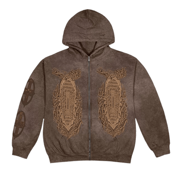 Cactus jack zip up 2025