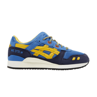 Kith x Marvel x ASICS Gel Lyte 3 '07 Remastered 'X-Men 60th Anniversary - Cyclops'