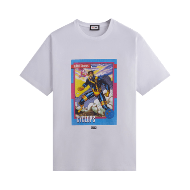 ☆ KITH x X-MEN Cyclops Card vintage tee コラボTシャツ ☆ 1261615_00.png.png