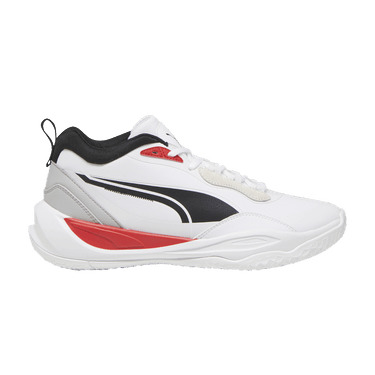 Puma Playmaker Pro Plus 'White Black Red'