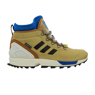 Buy ZX Flux Winter 'Sand' - S82930 | GOAT