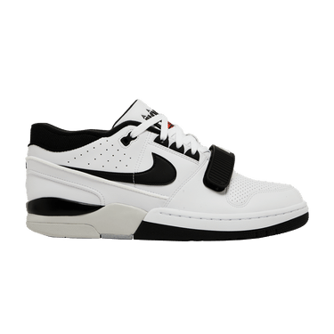 Men's Billie Eilish x Nike Air Alpha Force 88 SP 'White Black'