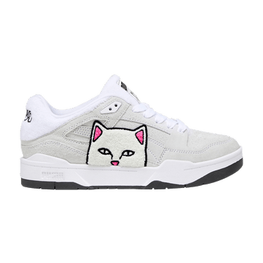 Buy RIPNDIP x Puma Slipstream 'Lord Nermal - White' - 393538 01 | GOAT