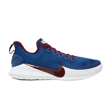 Nike mamba cheap focus blue