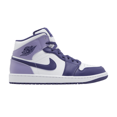 Buy Air Jordan 1 Mid 'Sky J Purple' - DQ8426 515 | GOAT