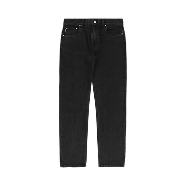 Pleasures x Sonic Youth Washing Machine Denim Pants 'Black'