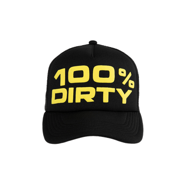 Pleasures Dirty Trucker 'Black'