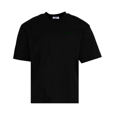 ★OAMC★ Moon T-shirt Black 23E28OAY05COT00727001 Buy Off-White Moon Cam Arrow Skate Short-Sleeve Tee 'Black